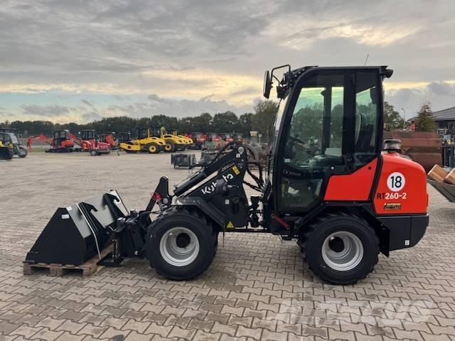 Kubota RT 260-2 Rataslaadurid