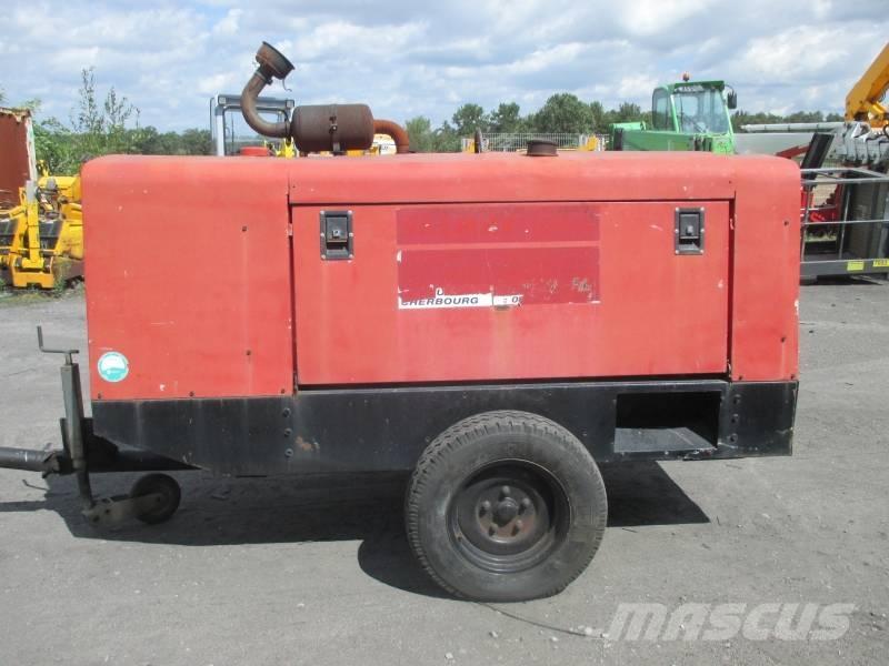 Lincoln E 500 S Keevitusagregaadid