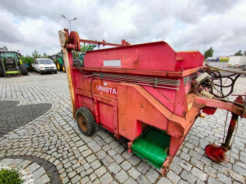BvL Unistar Loomasööda vagunid