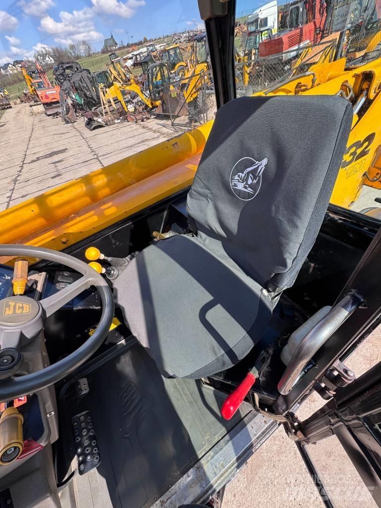 JCB 532-120 Teleskooplaadurid