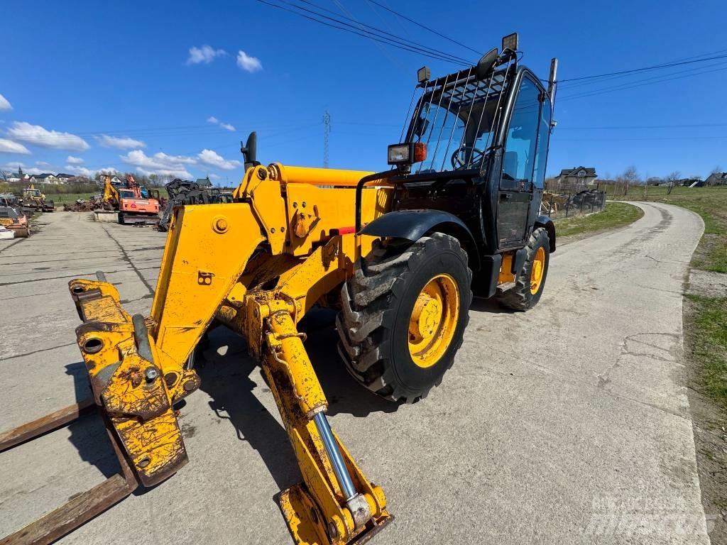 JCB 532-120 Teleskooplaadurid