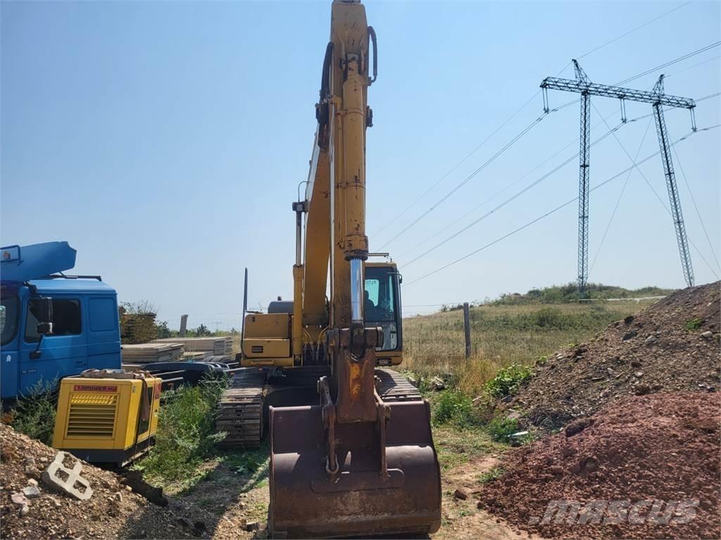 Komatsu PC210LC-6K Muu