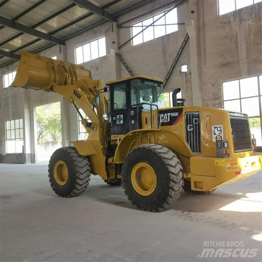 CAT 966H Rataslaadurid