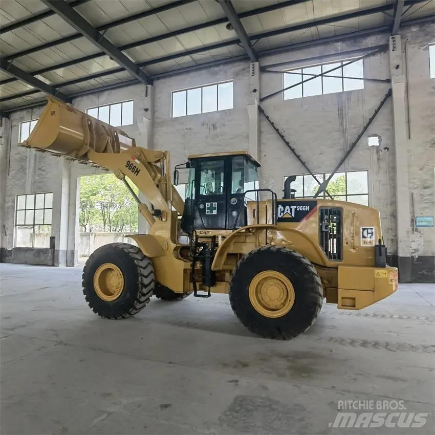 CAT 966H Rataslaadurid