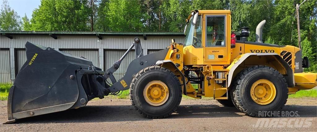 Volvo L110 E-4X4 Rataslaadurid