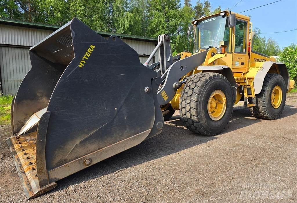 Volvo L110 E-4X4 Rataslaadurid