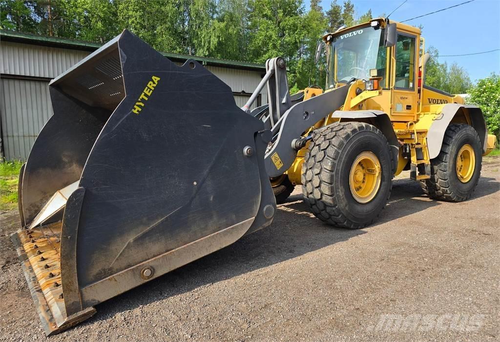 Volvo L110 E-4X4 Rataslaadurid