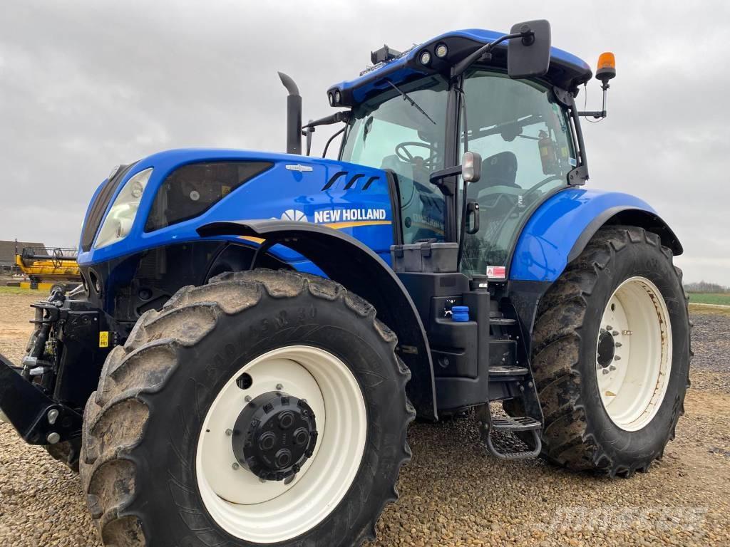 New Holland T 7.270 Traktorid