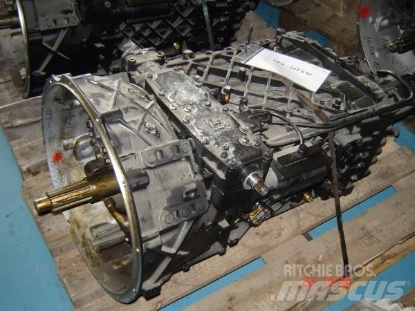 ZF 16 S 221 new Käigukastid