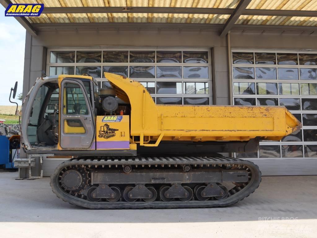 Hitachi EG 110 R Roomikkallurid