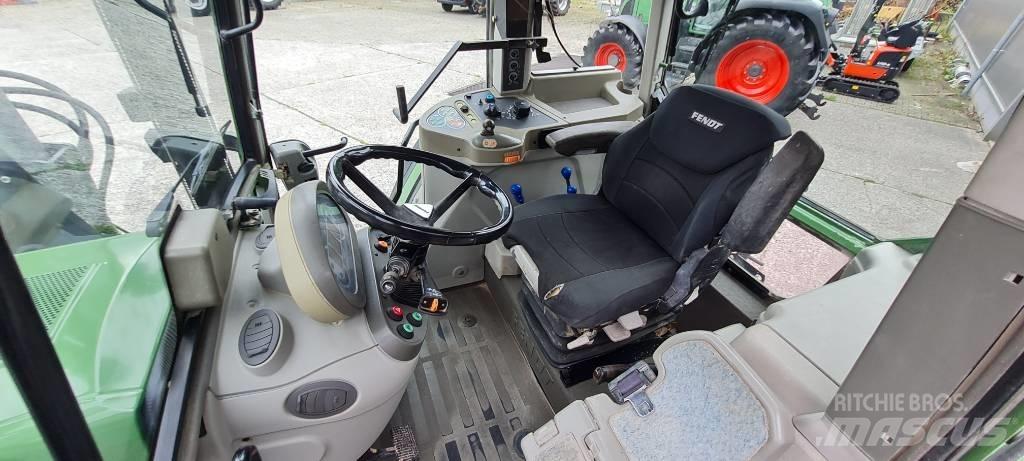 Fendt 311 Vario TMS Traktorid