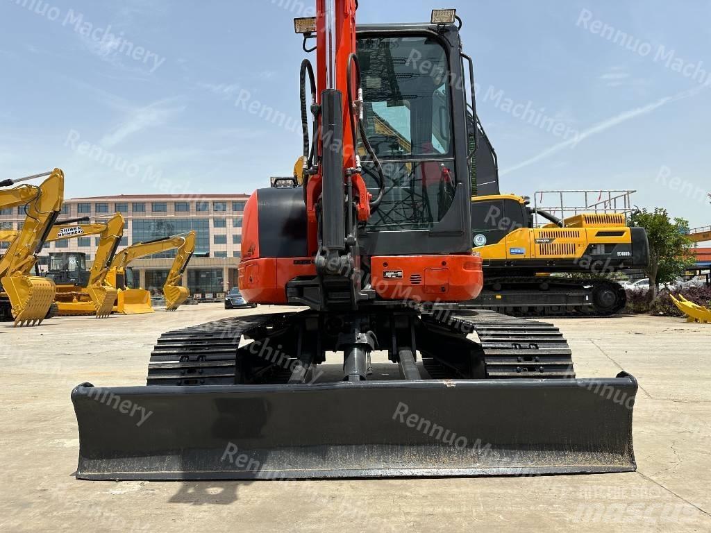Kubota KX163 Miniekskavaatorid < 7 t