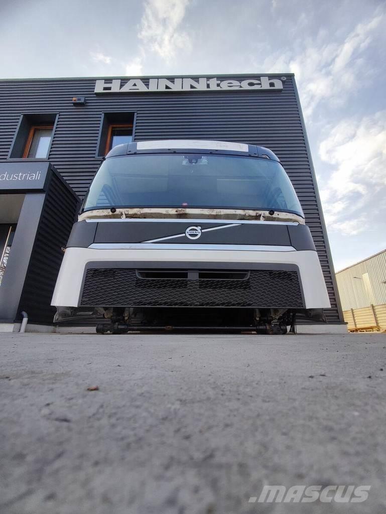 Volvo FH L2 H2 Kabiinid