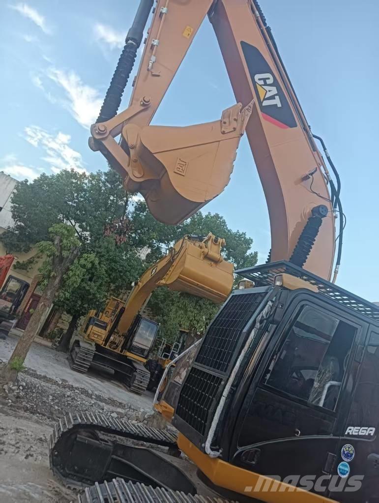 CAT 330 D2L Roomikekskavaatorid
