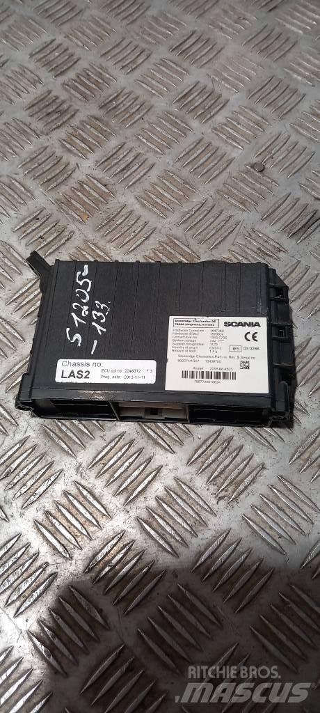 Scania R 440.    1847369 Elektroonikaseadmed