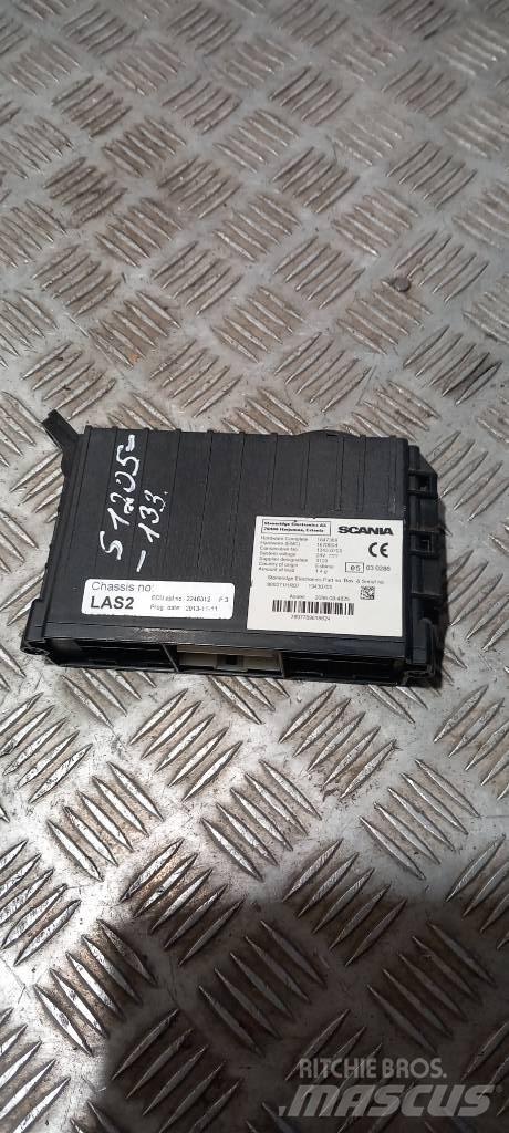 Scania R 440.    1847369 Elektroonikaseadmed
