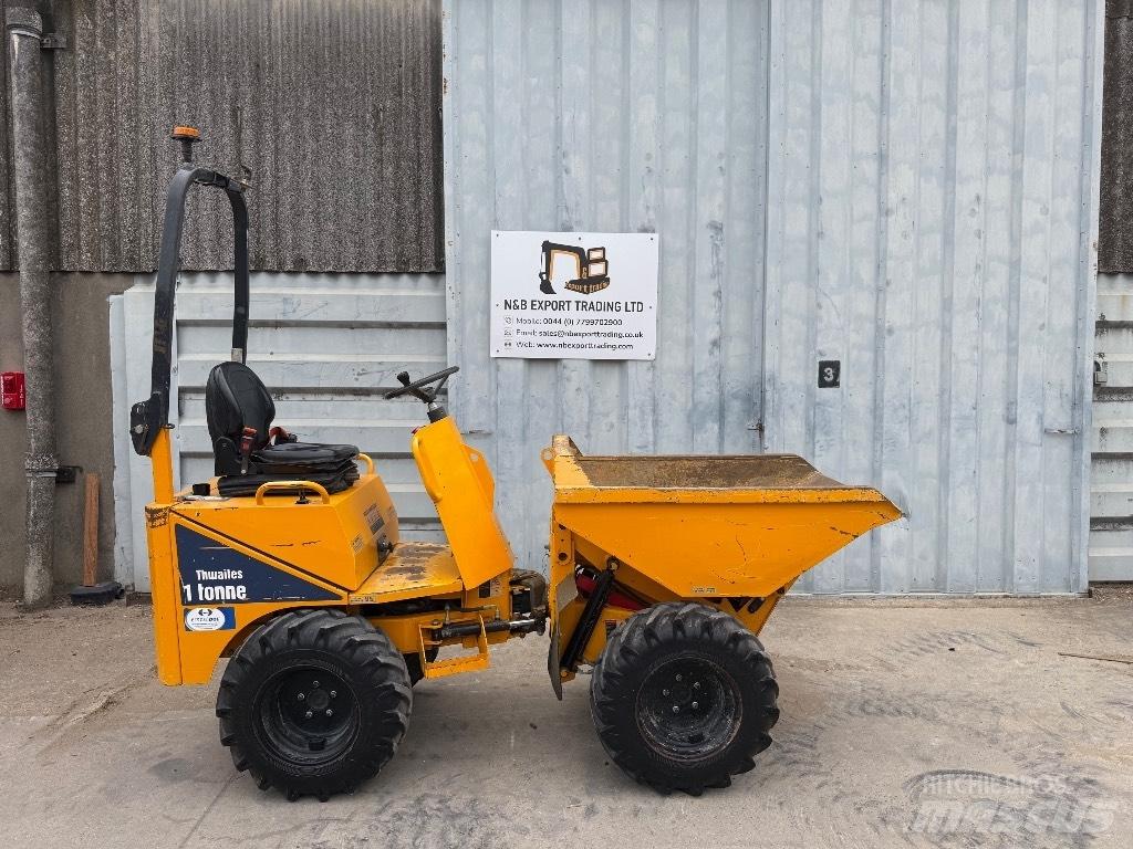 Thwaites 1 ton Väikekallurid