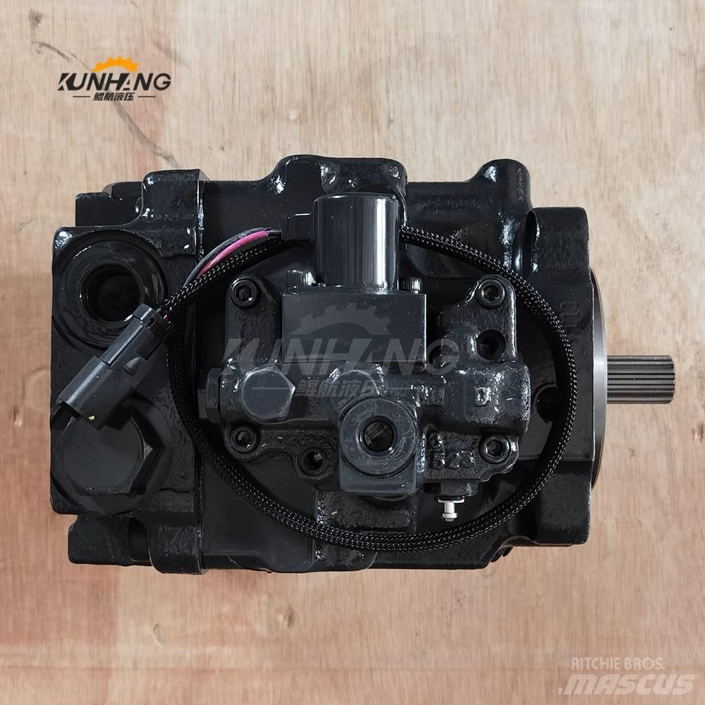Komatsu D85 FUN PUMP Ülekandemehhanism