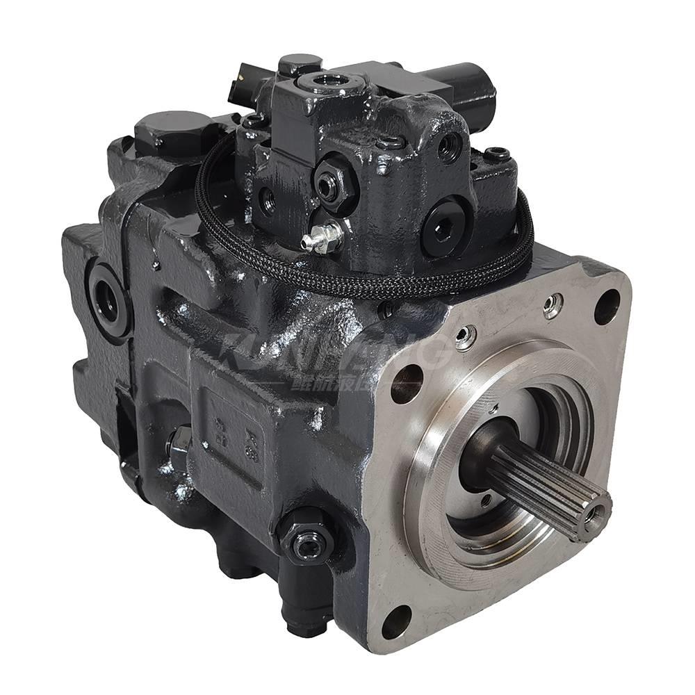 Komatsu D85 FUN PUMP Ülekandemehhanism