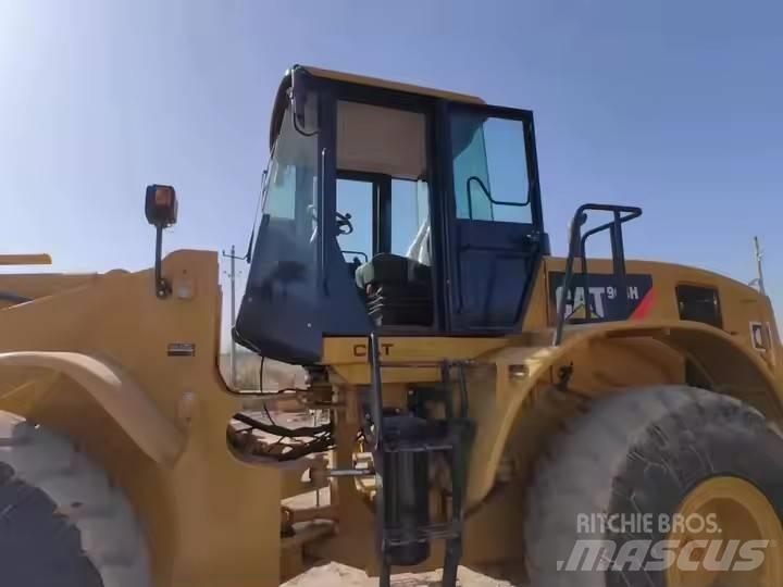 CAT 966 H Rataslaadurid