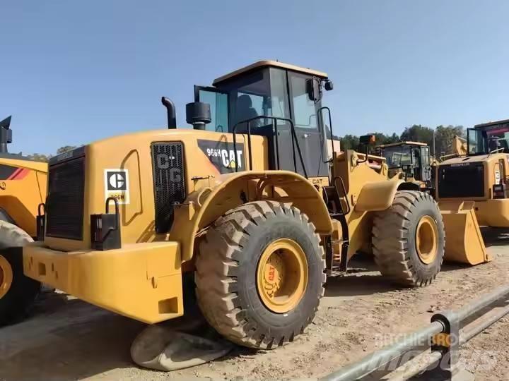 CAT 966 H Rataslaadurid