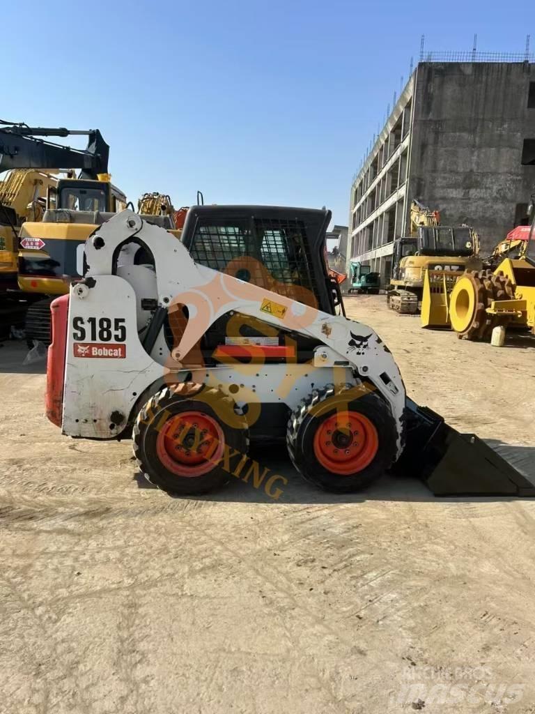 Bobcat S185 Kompaktlaadurid