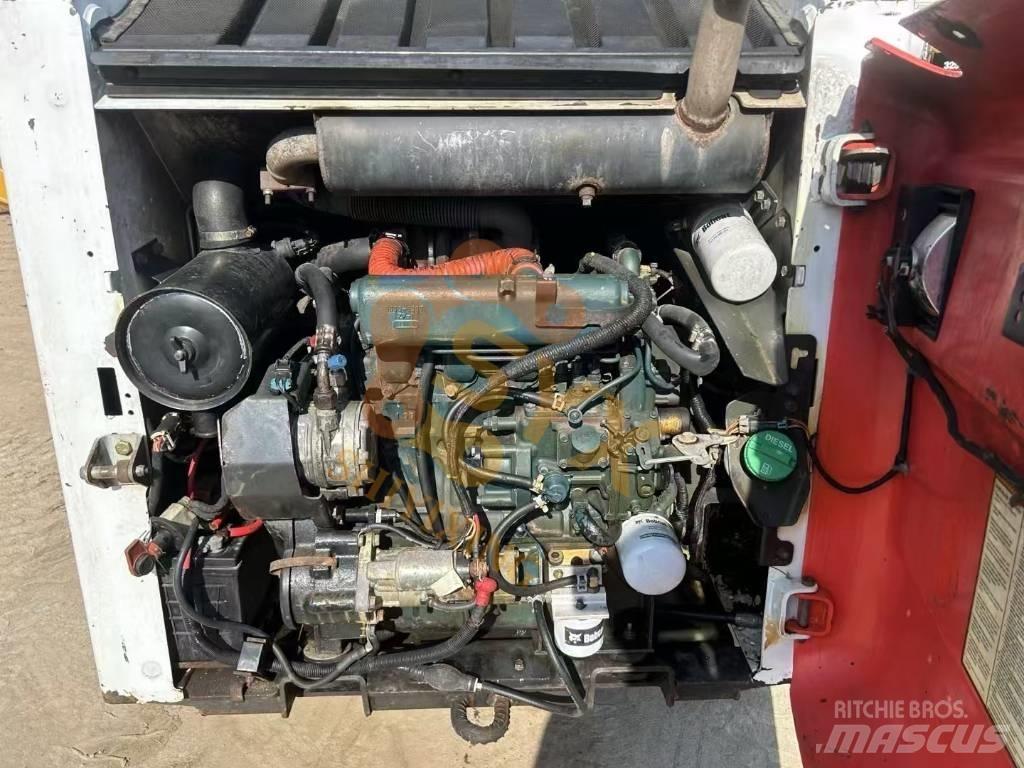 Bobcat S185 Kompaktlaadurid