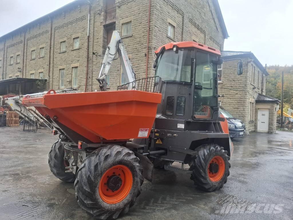 Ausa DR 601 AHG Väikekallurid