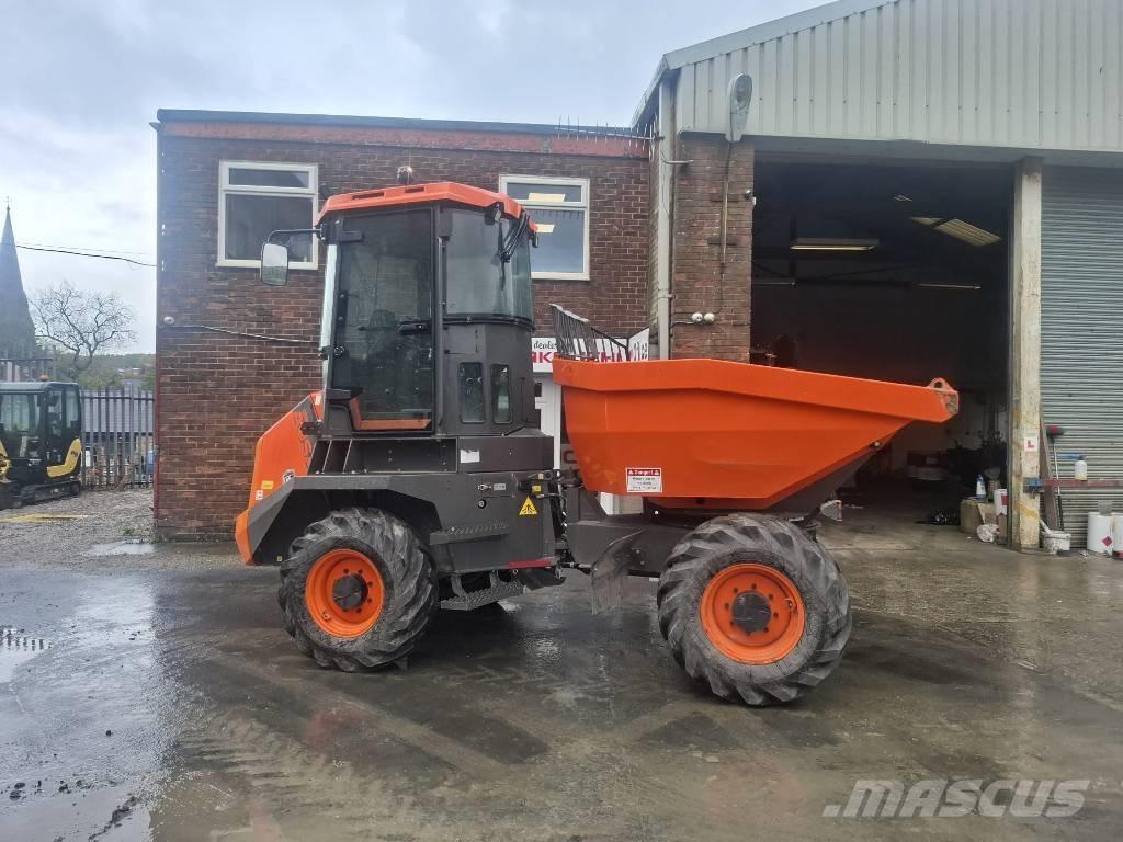 Ausa DR 601 AHG Väikekallurid