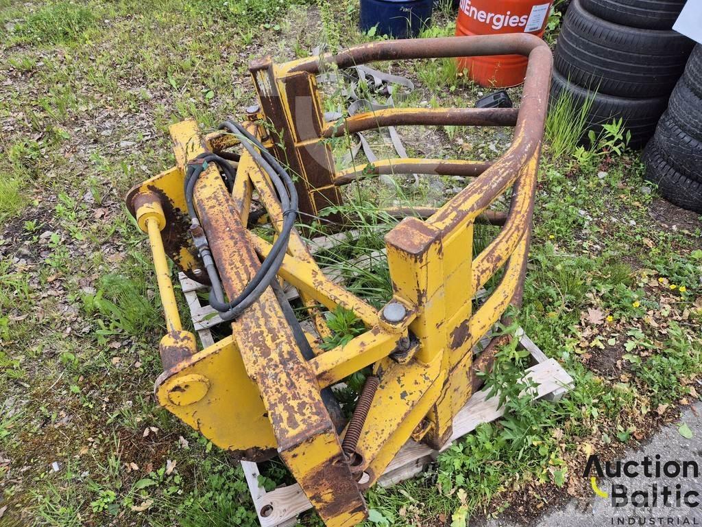 Stronga SRB 120 Pakihaaratsid