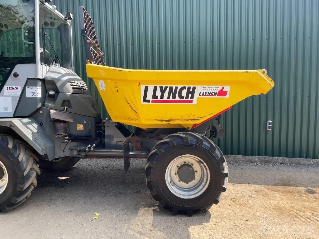 Wacker Neuson DV 60 Väikekallurid
