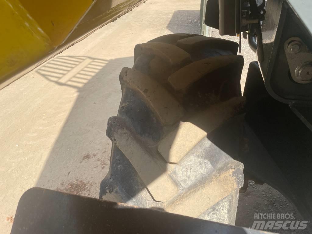Wacker Neuson DV 60 Väikekallurid