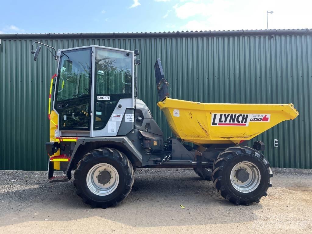 Wacker Neuson DV 60 Väikekallurid