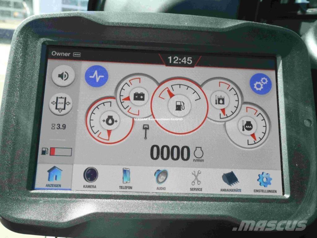 Bobcat E 88 R2 Väikeekskavaatorid 7t-12t
