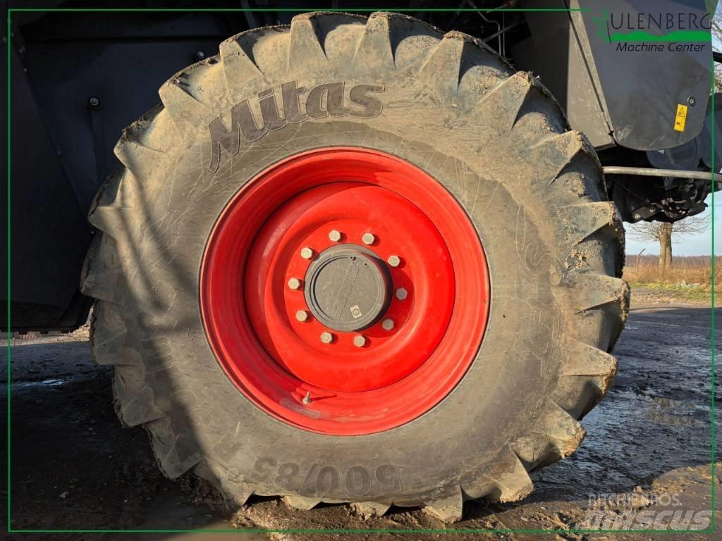 CLAAS Lexion 8700 TT Teraviljakombainid