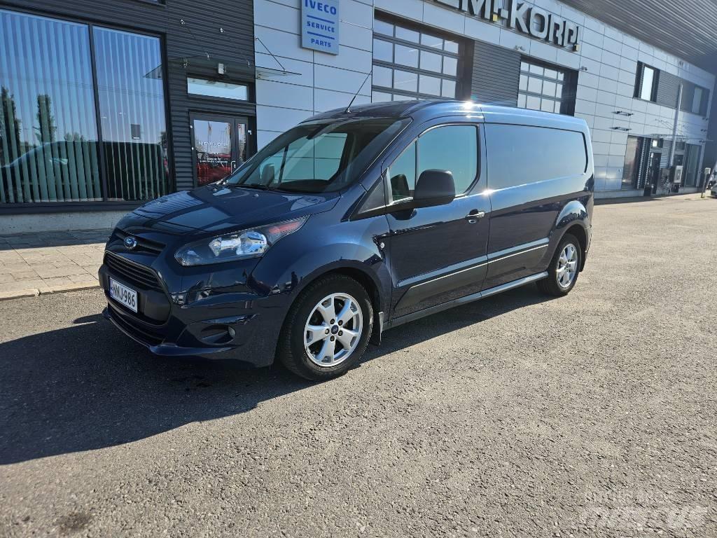 Ford Transit Connect Kaubikud
