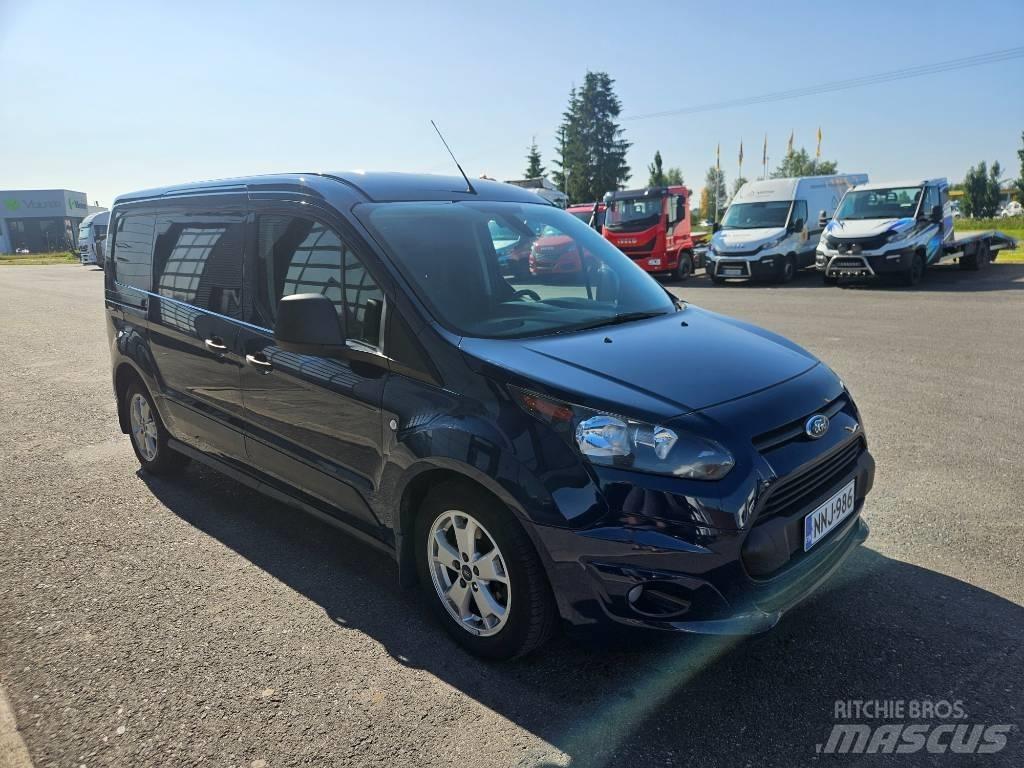 Ford Transit Connect Kaubikud