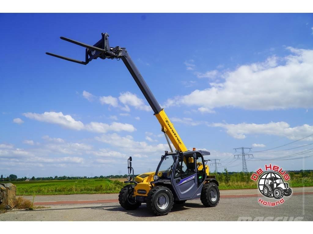 Eurotrac TH25.6 Teleskooplaadurid