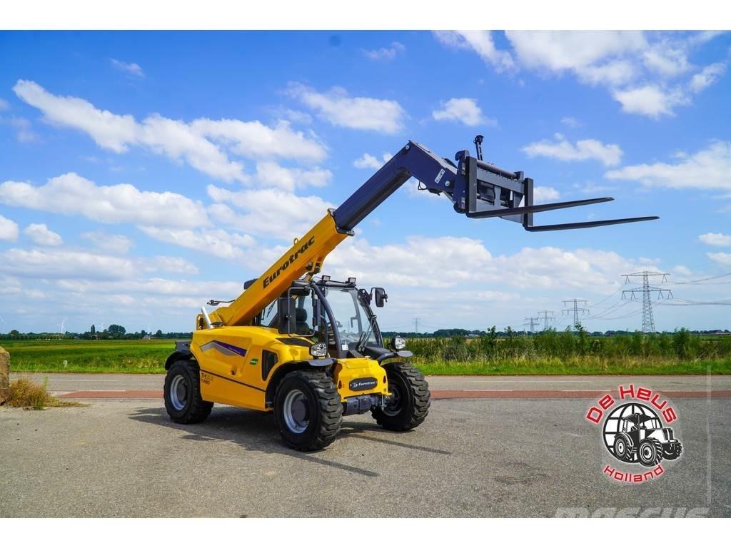 Eurotrac TH25.6 Teleskooplaadurid