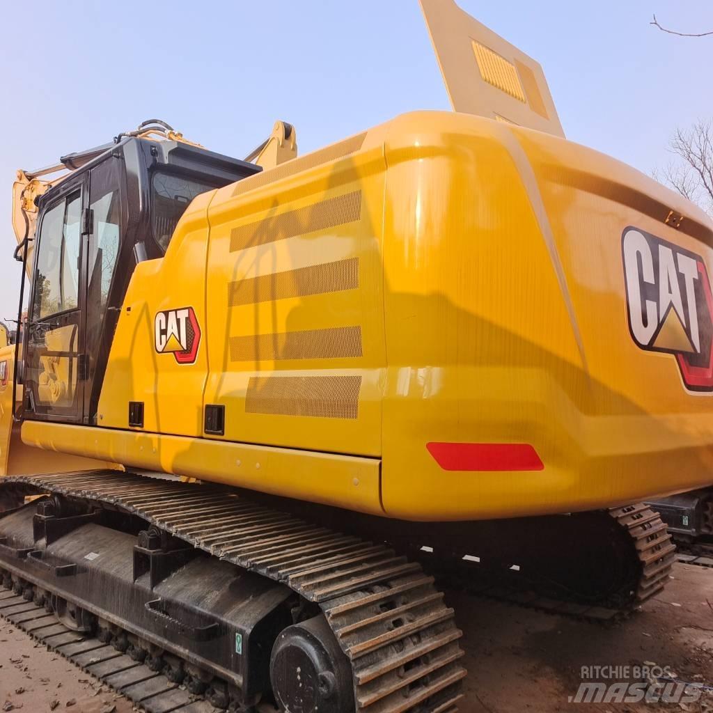 CAT 326 GC Roomikekskavaatorid