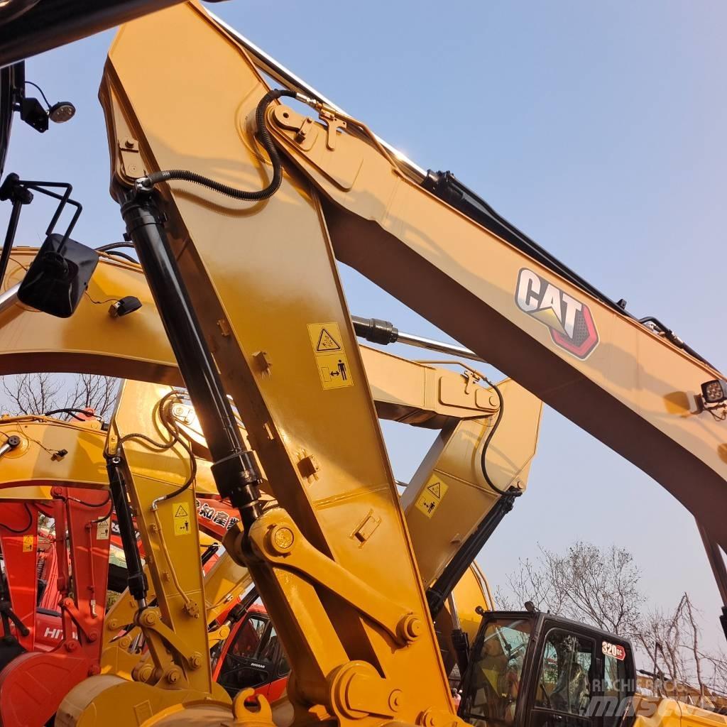 CAT 326 GC Roomikekskavaatorid