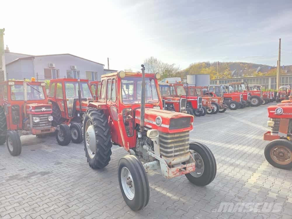 Massey Ferguson 165 Traktorid