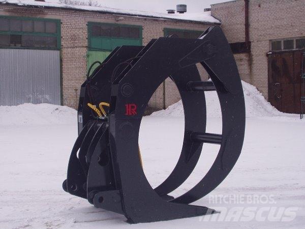 Log grapple 3,4 m2 Haaratsid