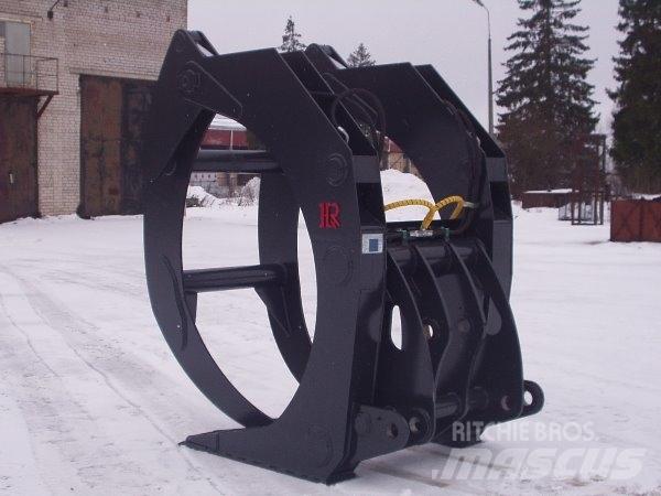 Log grapple 3,4 m2 Haaratsid