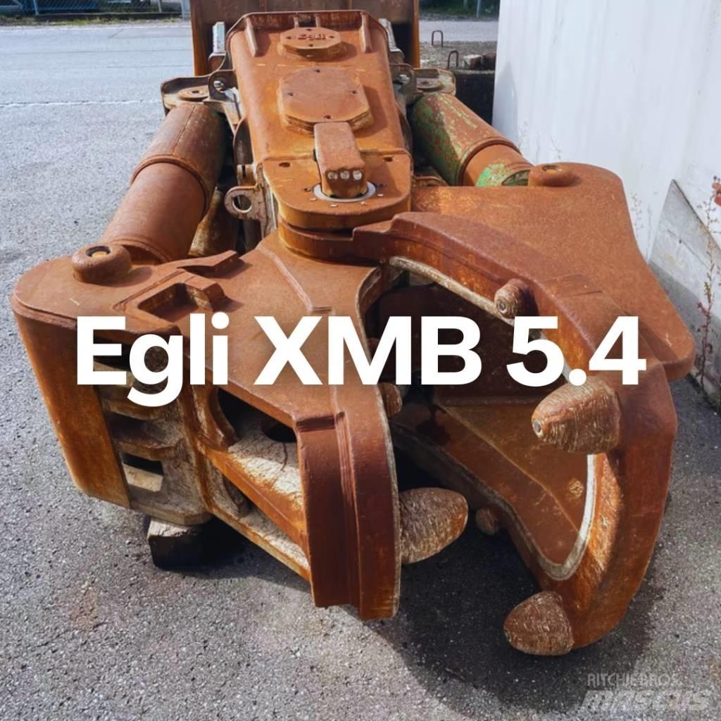  Egli XMB 5.4 Ehituspurustid