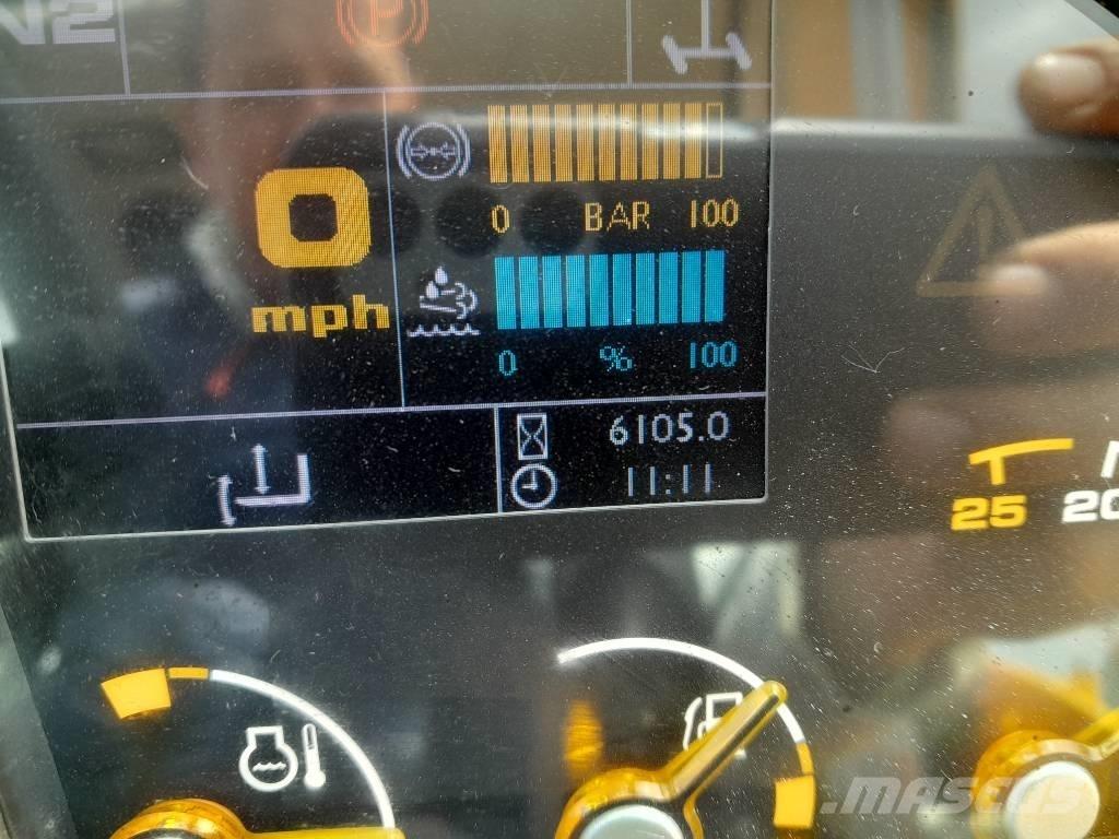 JCB 560-80 WM Teleskoop rataslaadurid
