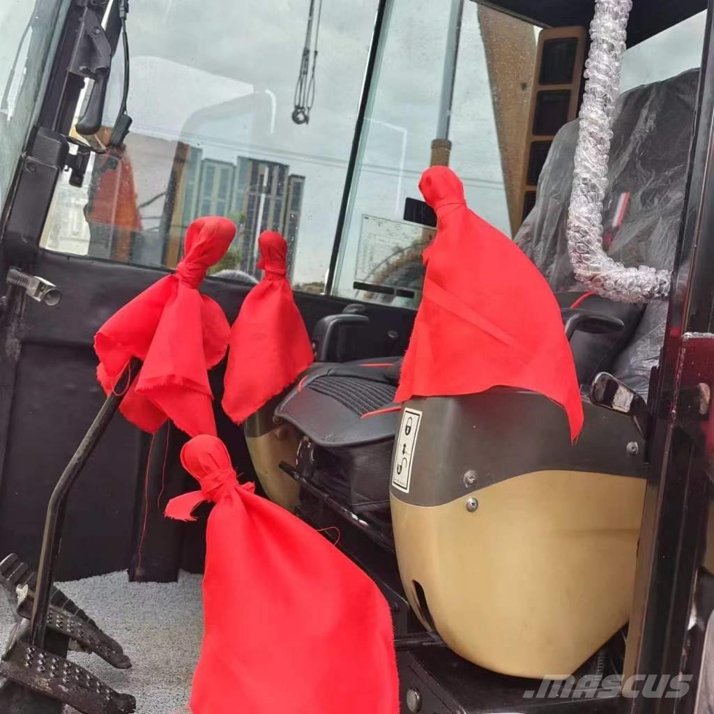 CAT 306D Miniekskavaatorid < 7 t
