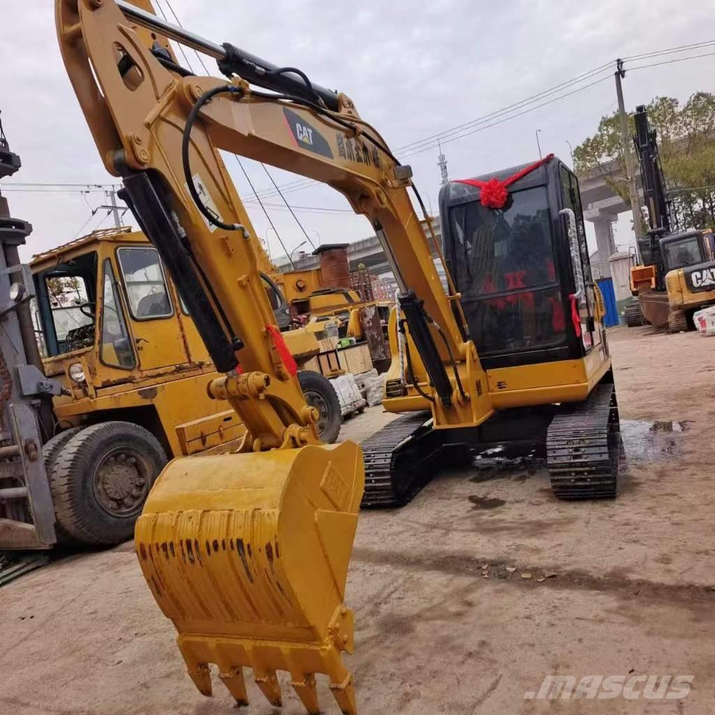CAT 306D Miniekskavaatorid < 7 t