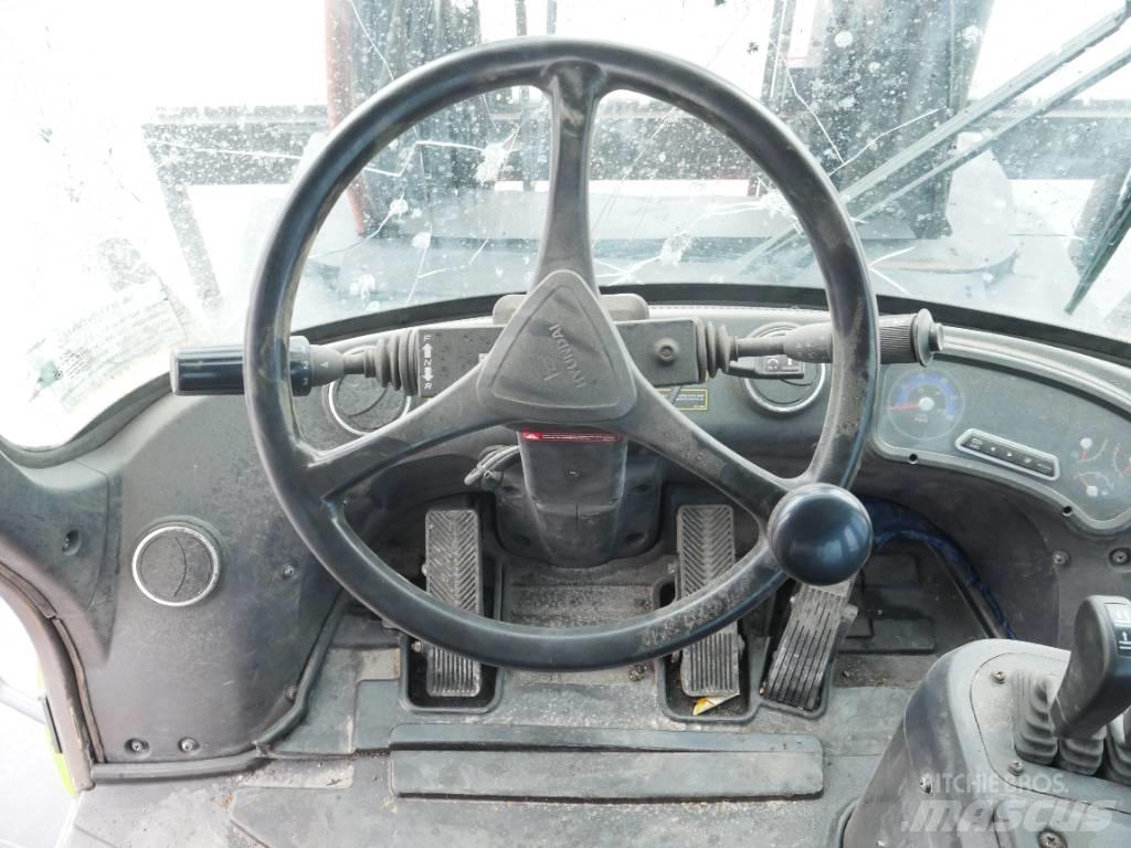 Hyundai 50 D-9 Diiseltõstukid