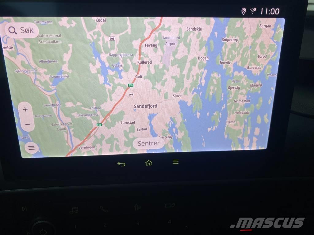 Volvo FH 540 Sadulveokid